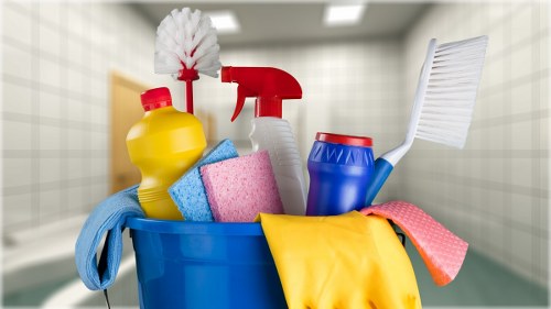 Organised Fulham house clearance with boxes and household items