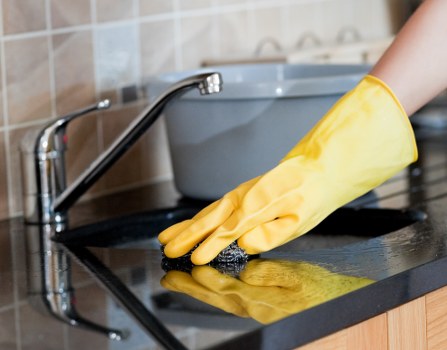 Accessible Fulham Carpetcleaning homepage with inclusive design focus