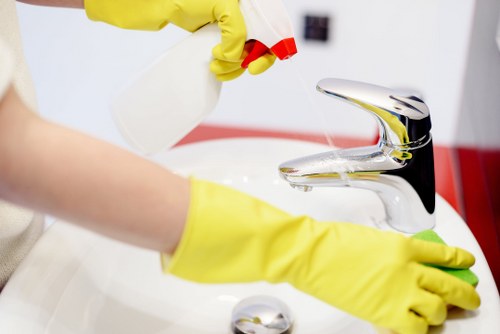 Accessibility request process for Fulham Carpetcleaning users