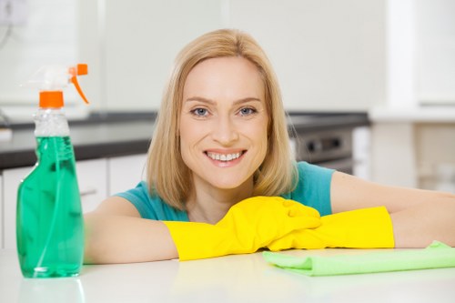 Local Fulham window cleaning for homes and flats