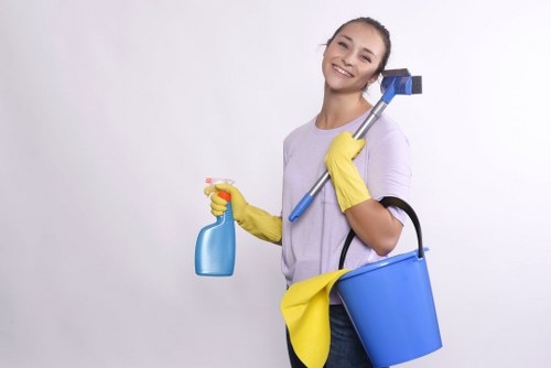 Trusted cleaning company in Fulham providing flexible home and business cleaning