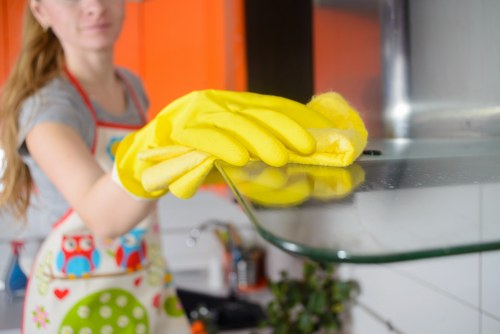Detailed Fulham deep cleaning service for a spotless interior