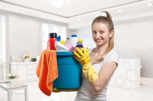 Screen-reader support and semantic structure for carpet cleaning content