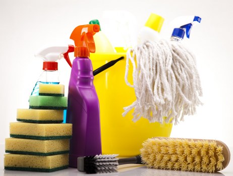 Commercial cleaners maintaining offices in Fulham
