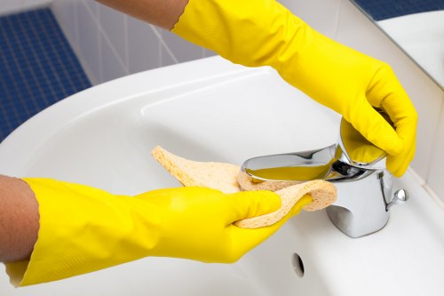 PCI compliant Fulham Carpetcleaning payments section