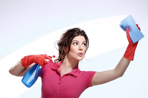 Preparing a carpet cleaning quotation enquiry